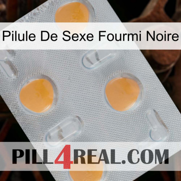 Black Ant Sex Pill 24